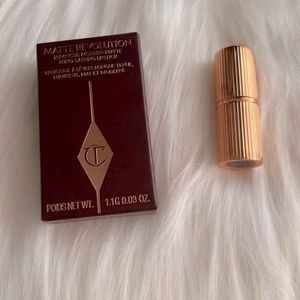 Charlotte Tilbury PILLOW TALK Lipstick